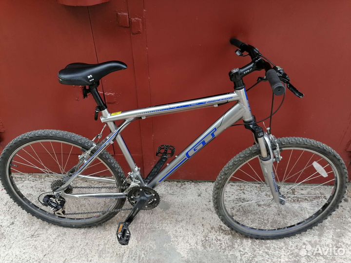 Горный вклосипед GT agressor 3.0 26