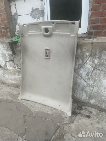 Потолок на ваз 2114 2115