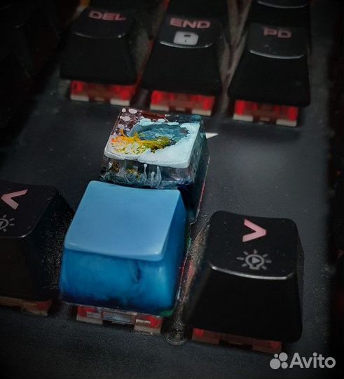 Key Caps