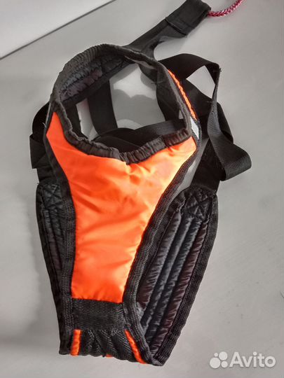 Шлейка для собаки ездовая