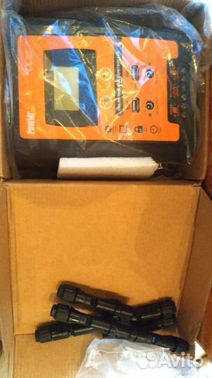 Солнечная энергия