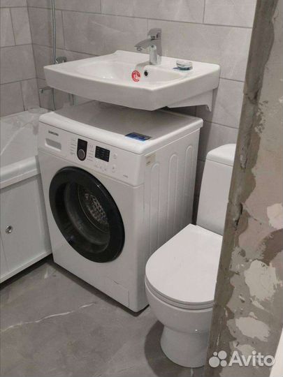 Сантехник. Частный сантехник. Не компания