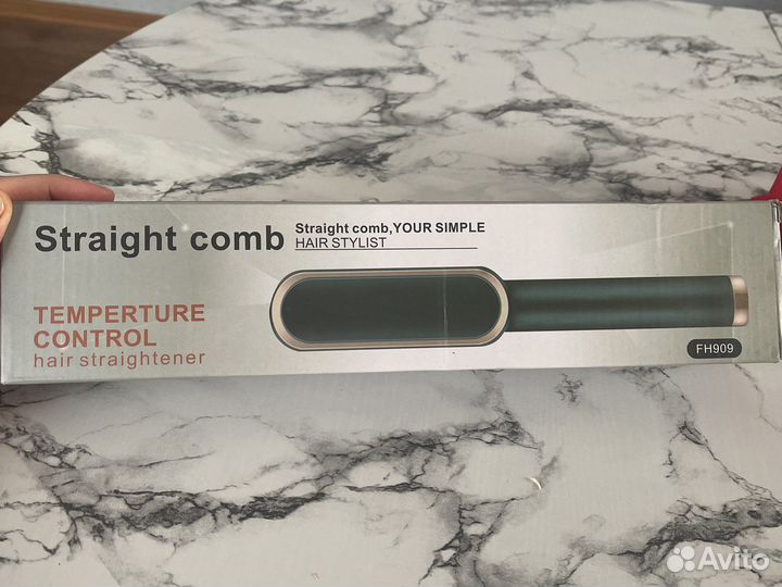 Выпрямитель для волос