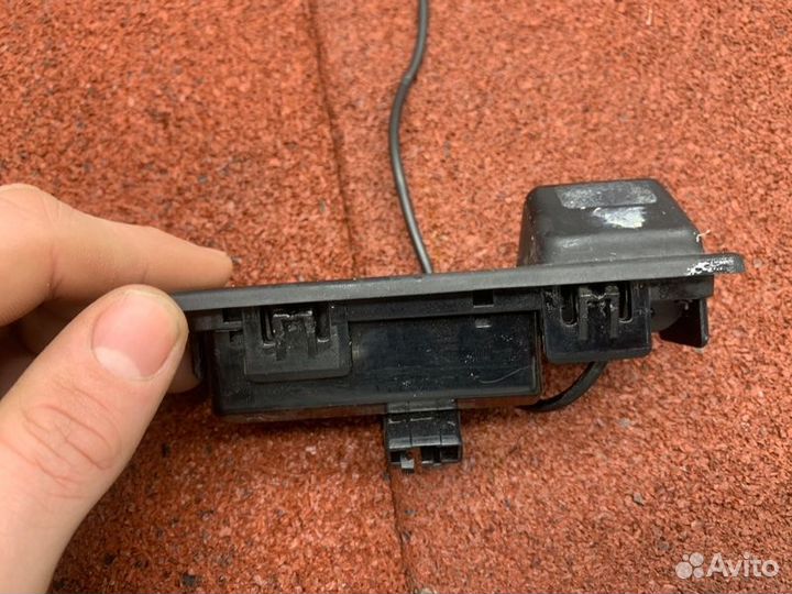 Камера заднего вида Skoda Kodiaq NS7 2016-2021 1.4