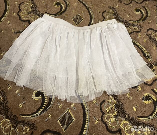 Юбка для гимнастики/танцев