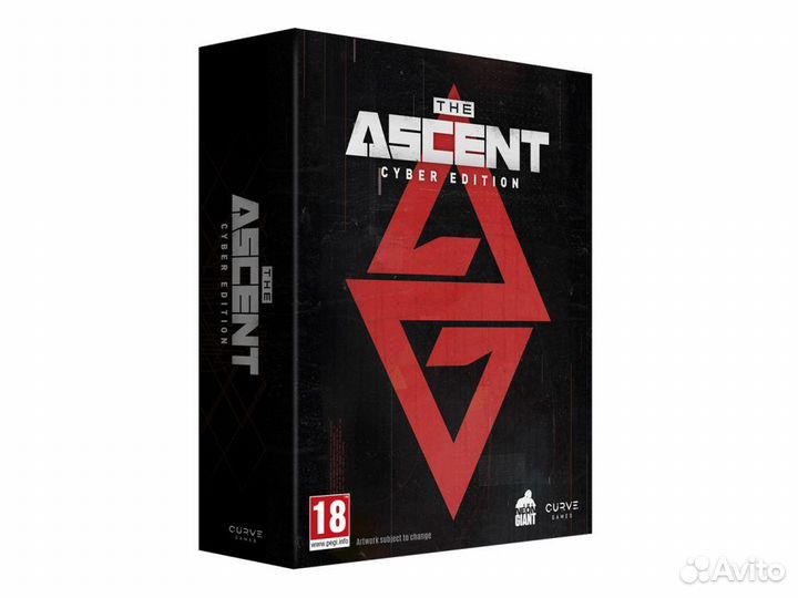 The Ascent Cyber Edition (PS4)