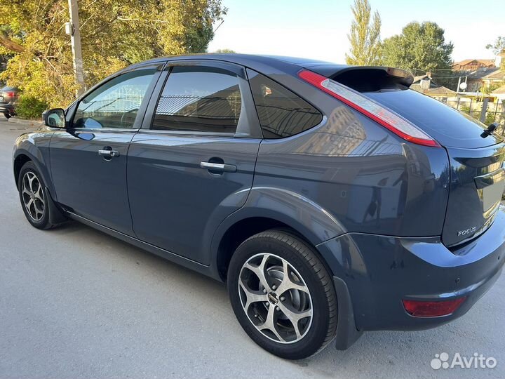 Ford Focus, 2009