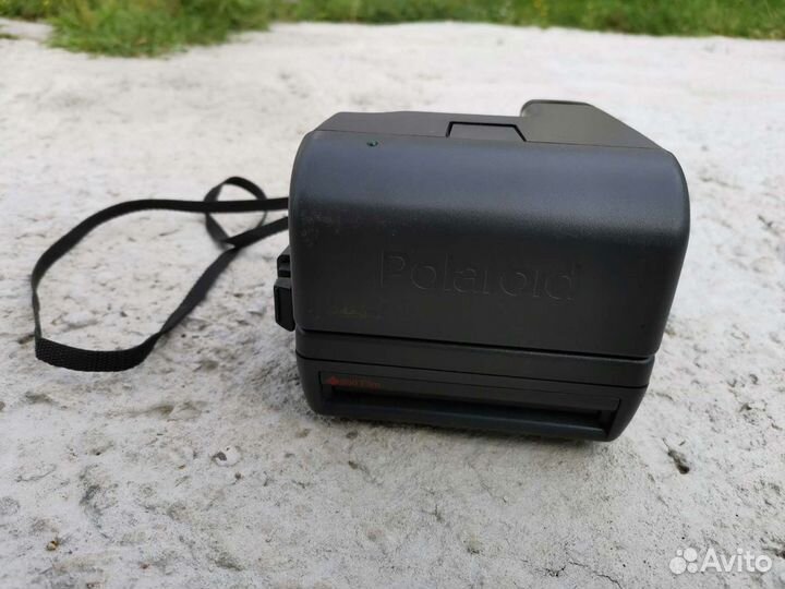 Фотоаппарат polaroid 636