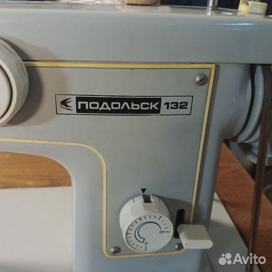 Швейная машина Подольск 132