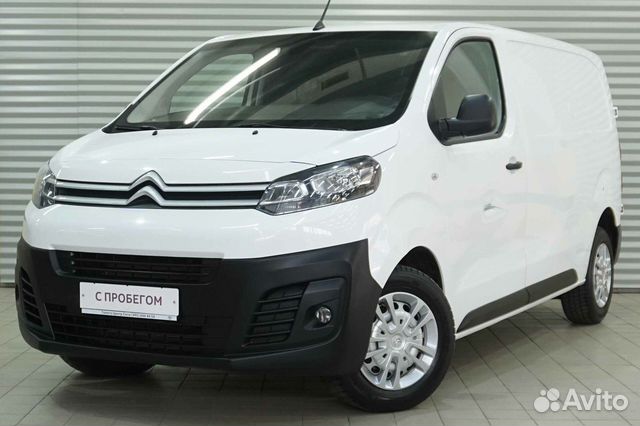 Citroen Jumpy 1.6 МТ, 2018, 134 994 км