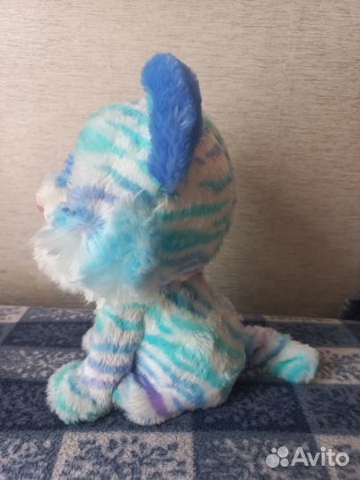 Саблезубый тигренок