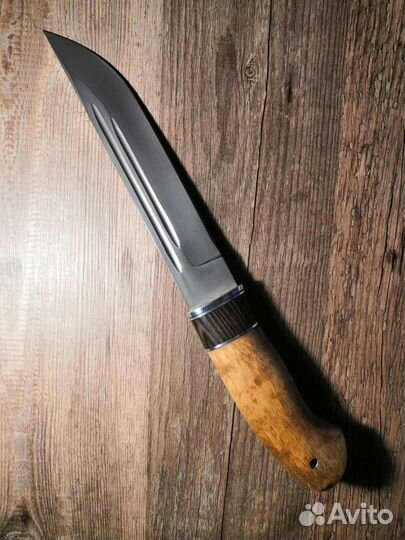 Нож ручной работы Пластунский