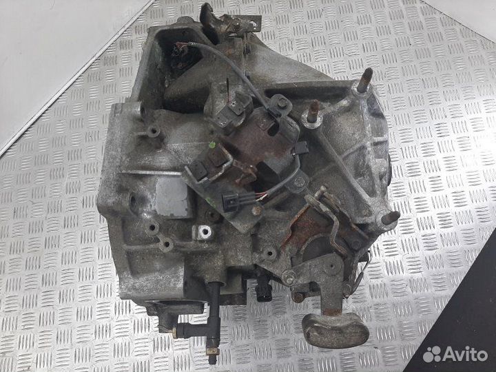 Кпп механическая (МКПП) 6-ступенчатая, Mitsubishi Grandis 2007