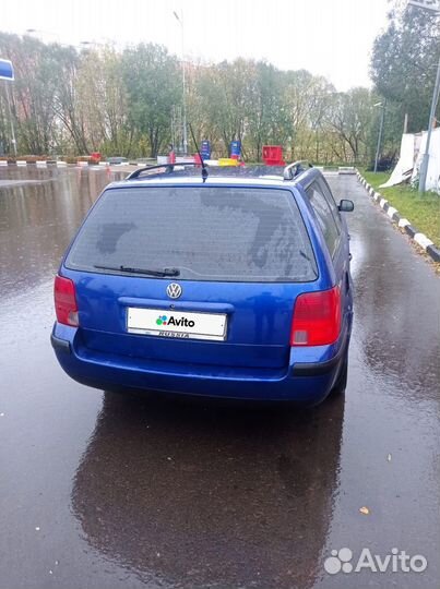 Volkswagen Passat 1.8 МТ, 1998, 275 000 км