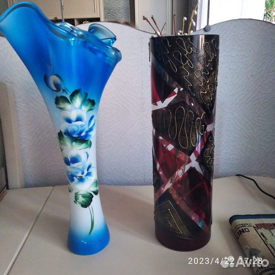 Вазы под цветы