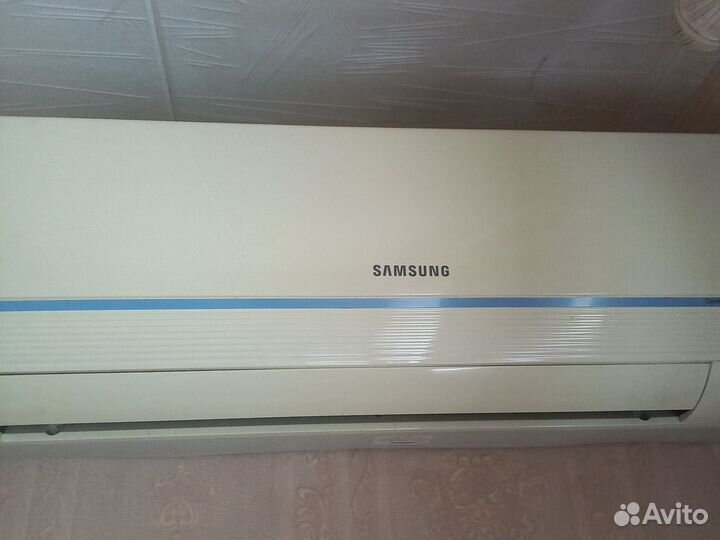 Кондиционер samsung бу