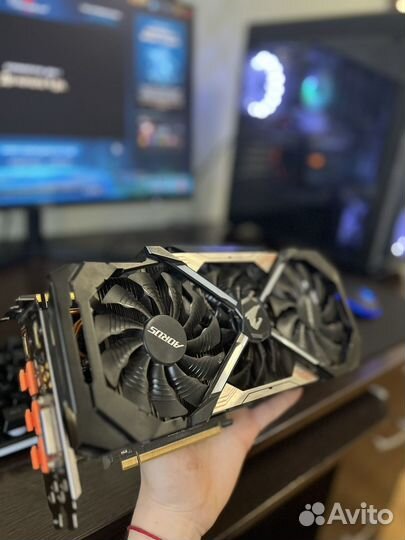 Gtx 1080 ti 11gb