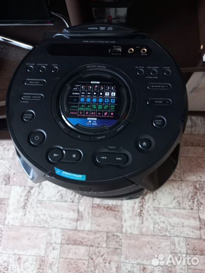 Блютуз колонка sony бу