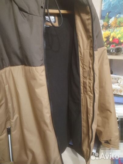 Куртка демисезонная мужская