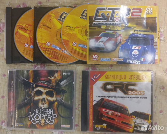 Компьютерные игры