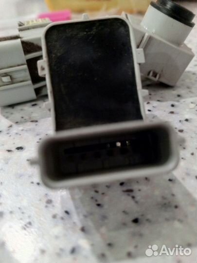 Датчик парковки Солярис Рио парктроник