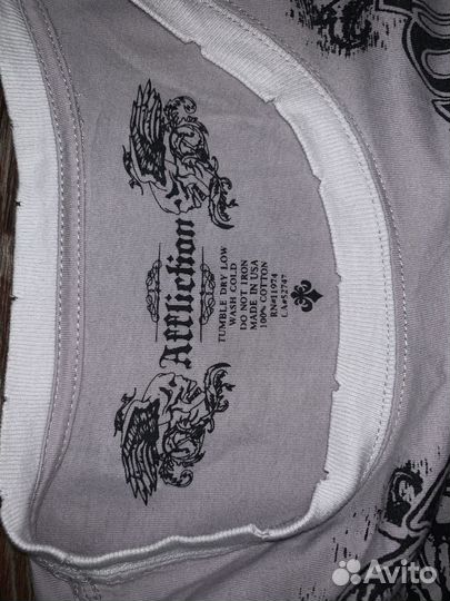 Affliction Футболка (Оригинал)