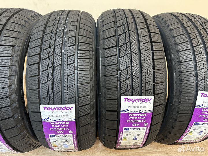 Tourador Winter Pro TSU2 215/50 R17 97V