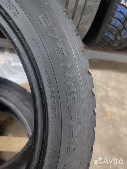Nokian Tyres Hakkapeliitta 8 SUV 275/45 R20