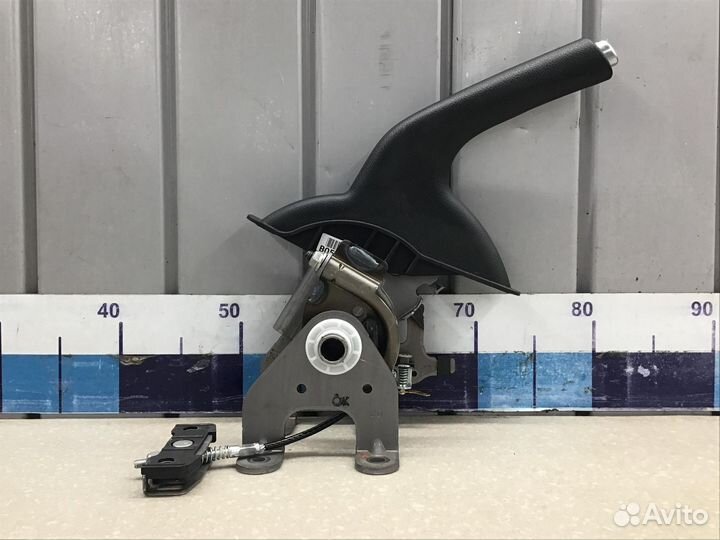 Рычаг стояночного тормоза Kia Cerato 2018