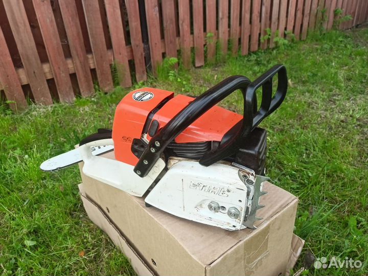 Бензопила штиль stihl MS 361