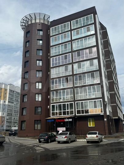 Свободного назначения, 120.8 м²
