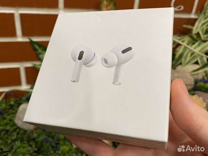 AirPods Pro новые
