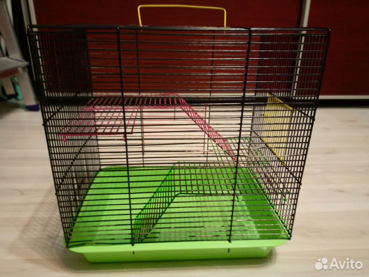 Клетка для грызунов бу
