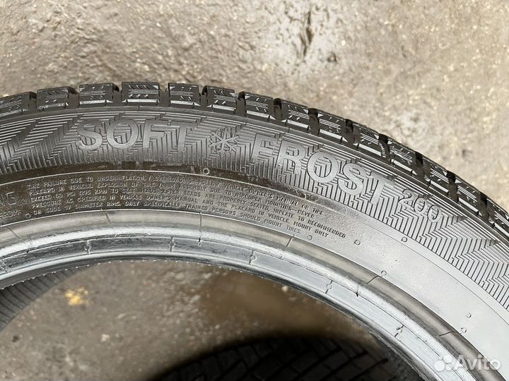 Gislaved Soft Frost 200 215/50 R17 95T