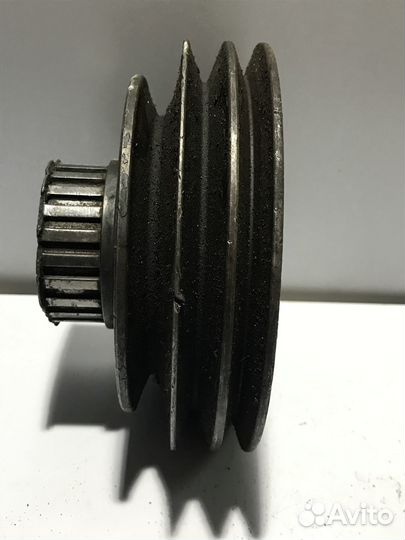 Шкив коленвала Audi 100C3