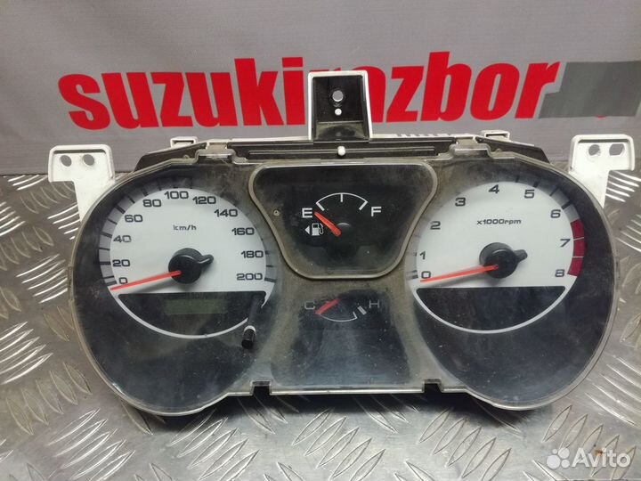 Панель приборов Suzuki Ignis М13А АКПП 2006г