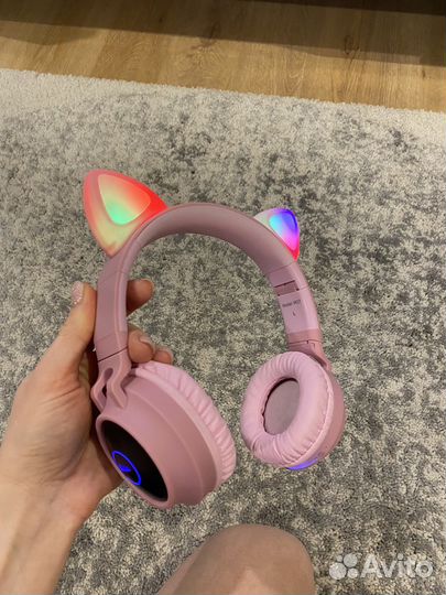 Беспроводные наушники hoco w27