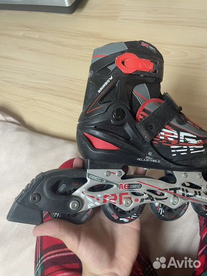 Ролики регулируемые