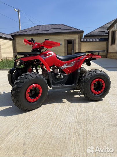 Tao Motor Hunter 125