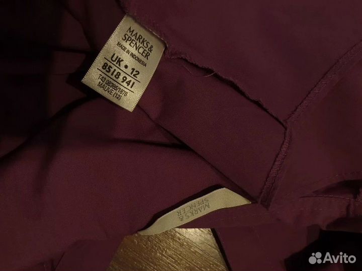 Рубашка Marks&Spencer