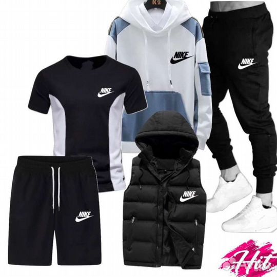 Спортивный костюм 5 в 1