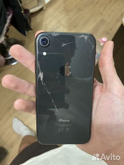 iPhone Xr, 128 ГБ