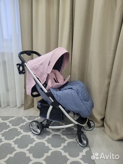 Прогулочная коляска бу