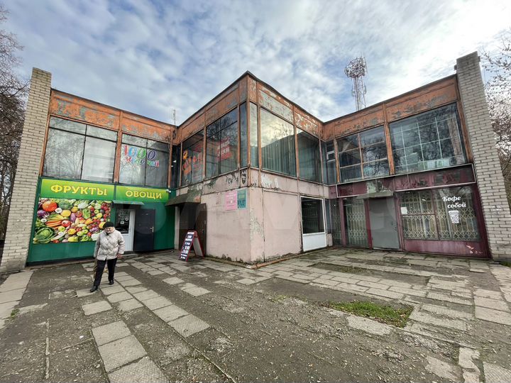 Помещения, 118.9 м², Черняховск