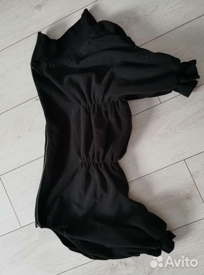 Комбинезон для собаки флисовый