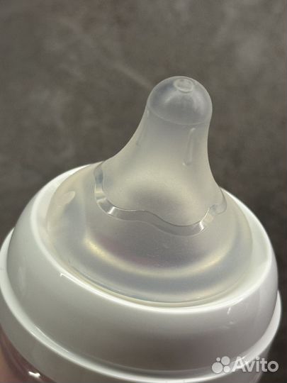 Бутылочки для кормления pigeon 3+