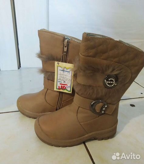 Полусапожки