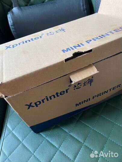 Принтеры для печати этикеток XPrinter XP-365B