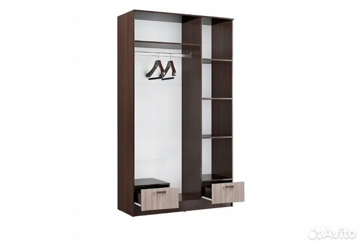 Шкаф Адель 1.2 м