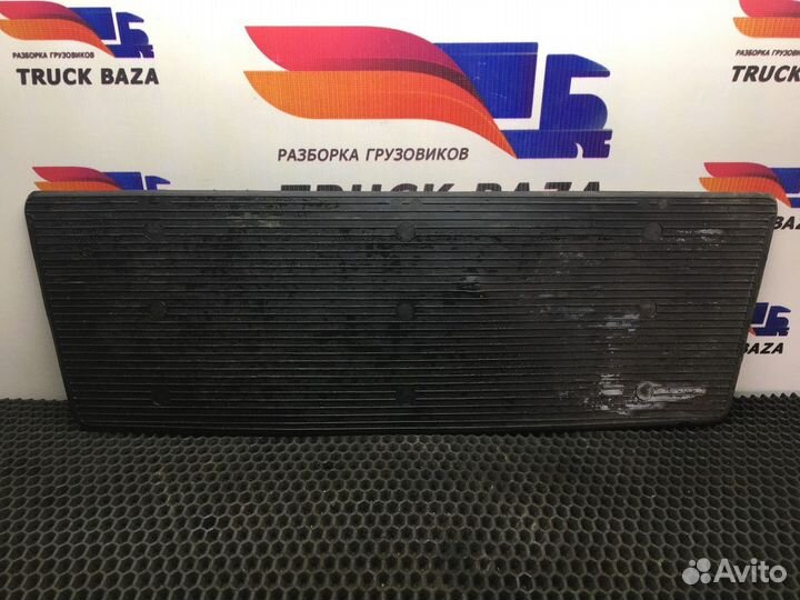 Коврики салона Man TGX